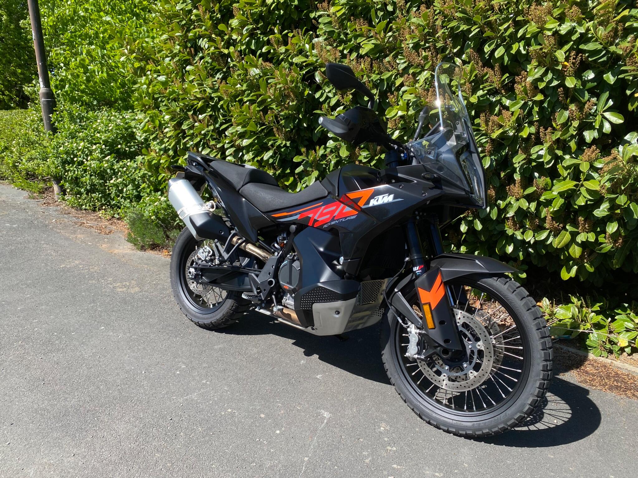 2024 24 Reg KTM 790 X-Ring Euro 5